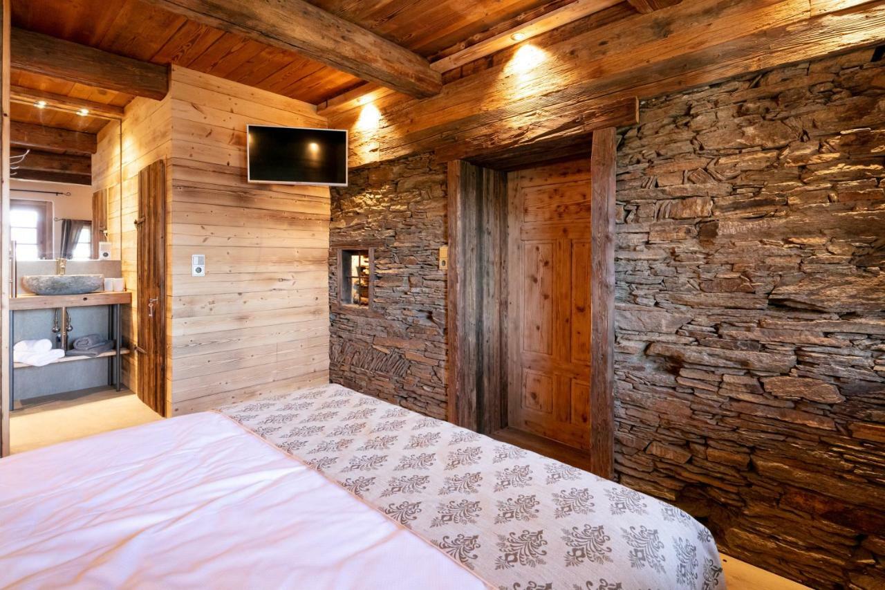 Das Holzpoidl Greisdorf ภายนอก รูปภาพ