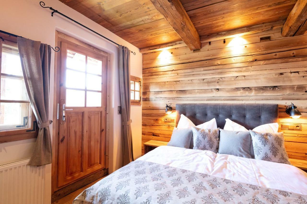 Das Holzpoidl Greisdorf ภายนอก รูปภาพ