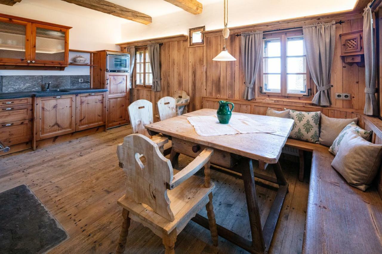 Das Holzpoidl Greisdorf ภายนอก รูปภาพ