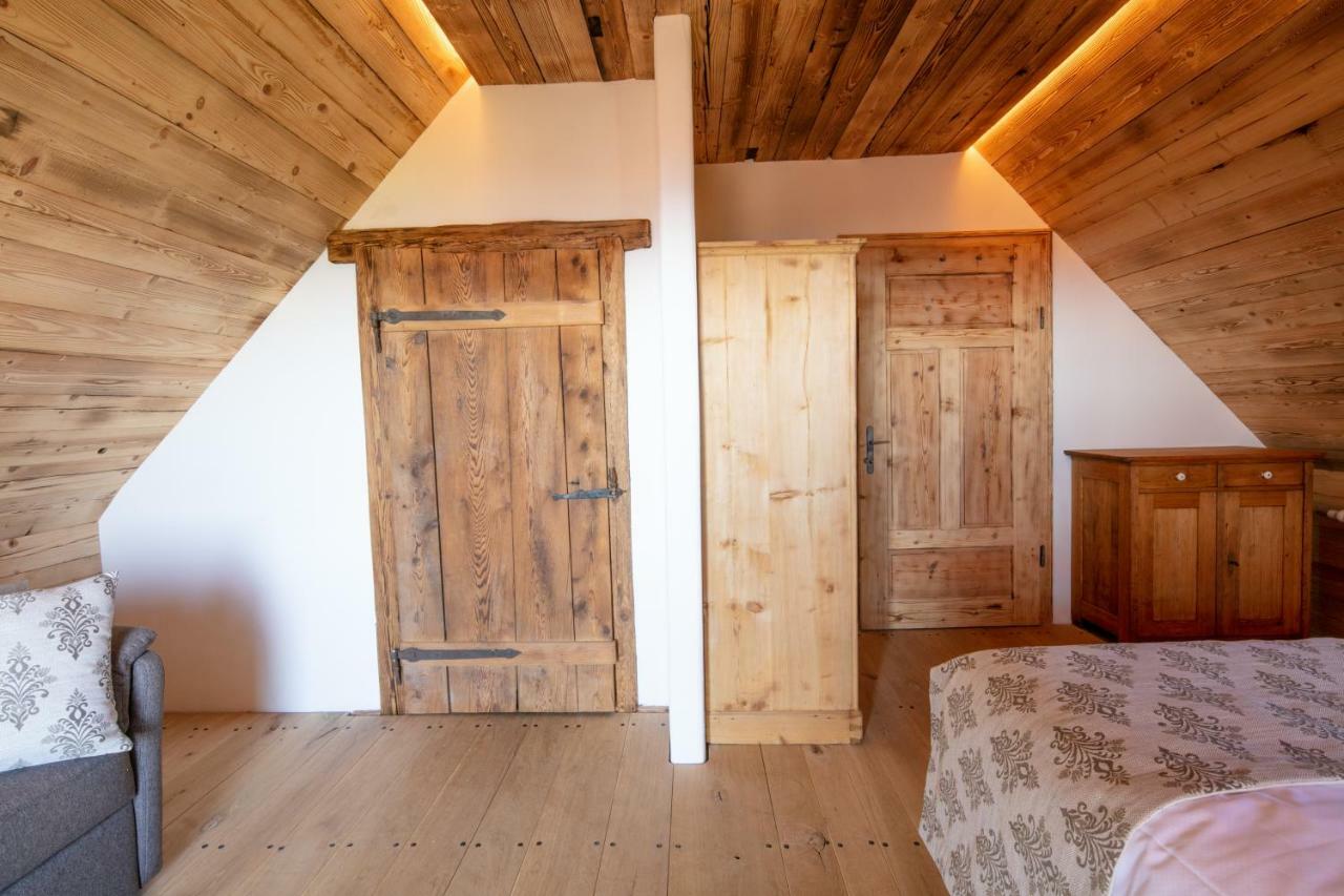 Das Holzpoidl Greisdorf ภายนอก รูปภาพ