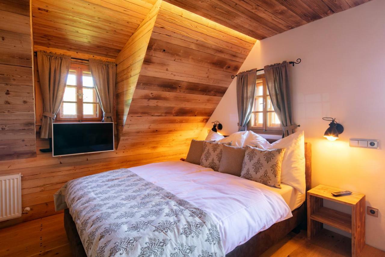 Das Holzpoidl Greisdorf ภายนอก รูปภาพ